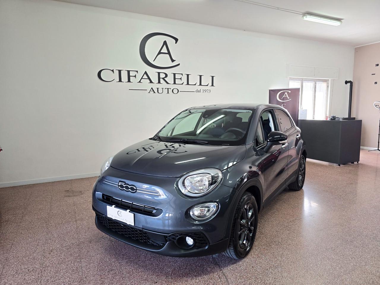 Fiat 500X 1.3 MultiJet 95 CV Club