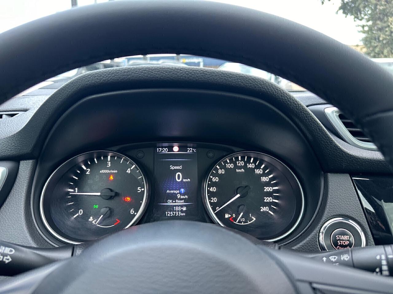 Nissan Qashqai 1.5 dCi 110 CV Tekna