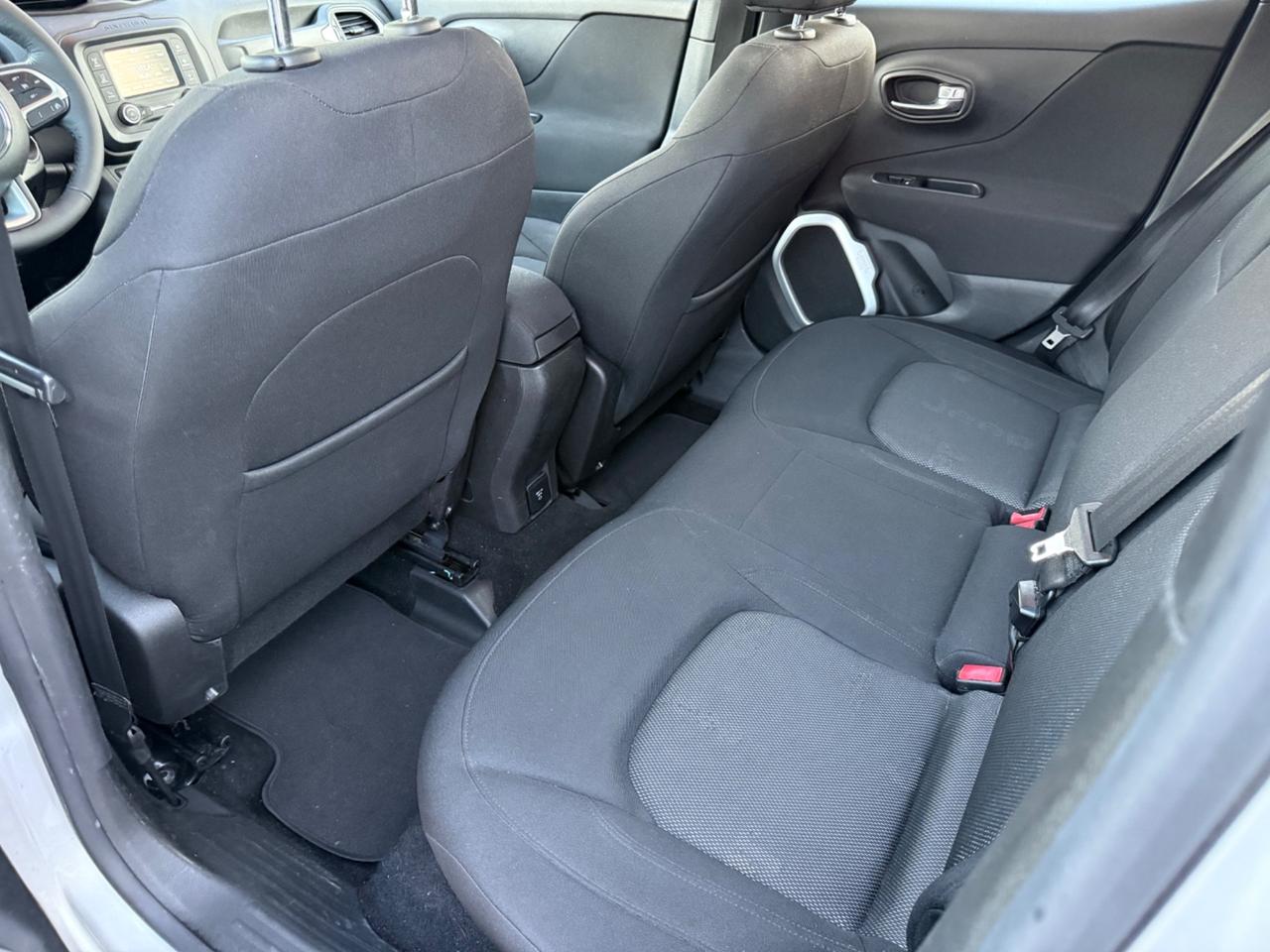 Jeep Renegade 1.6 Mjt 120 CV Longitude