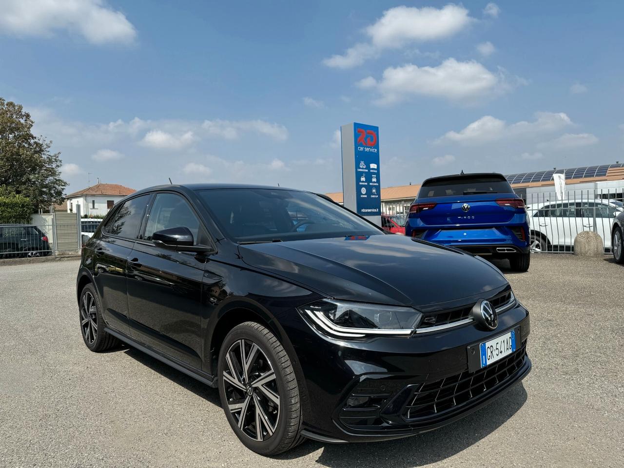 Volkswagen Polo 1.0 Tsi R-Line DSG Matrix/Digital Pro NO VINCOLI