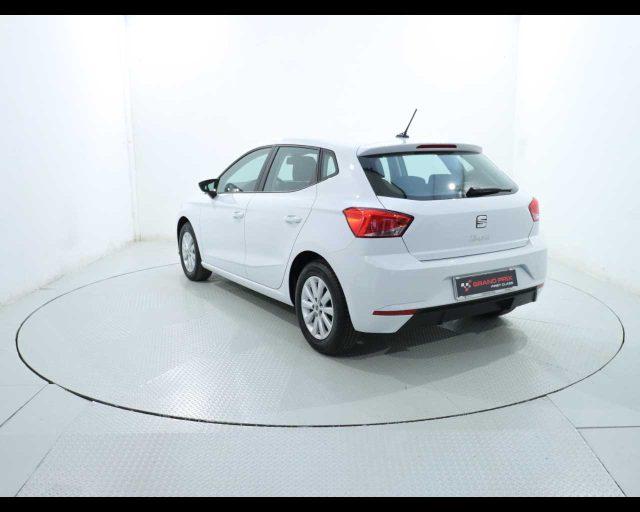 SEAT Ibiza 1.0 MPI 5 porte Business