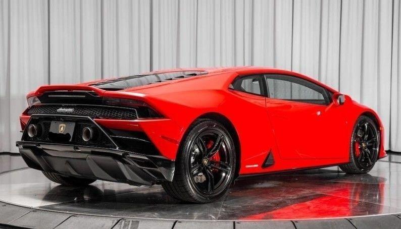 LAMBORGHINI Huracán 5.2 V10 AWD Coupé LEASING FULL INCLUSIVE NOLEGGIO LUNGO TERMINE