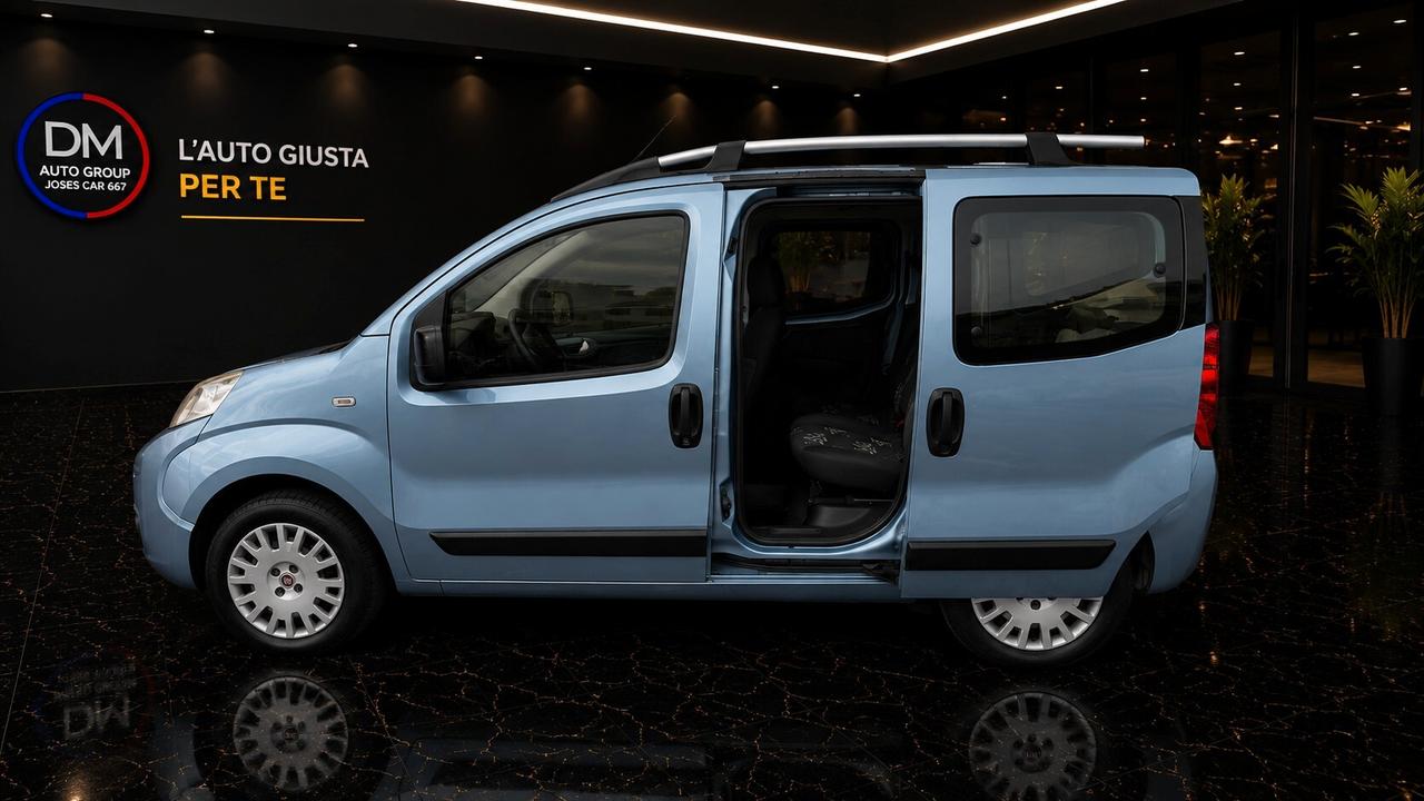 Fiat Qubo 1.4 8V 77 CV MyLife Natural Power