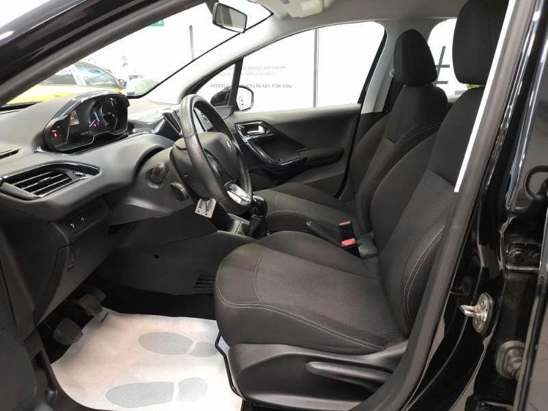 PEUGEOT 208 - 208 1.2 puretech Active s&s 82cv 5p neopatentati