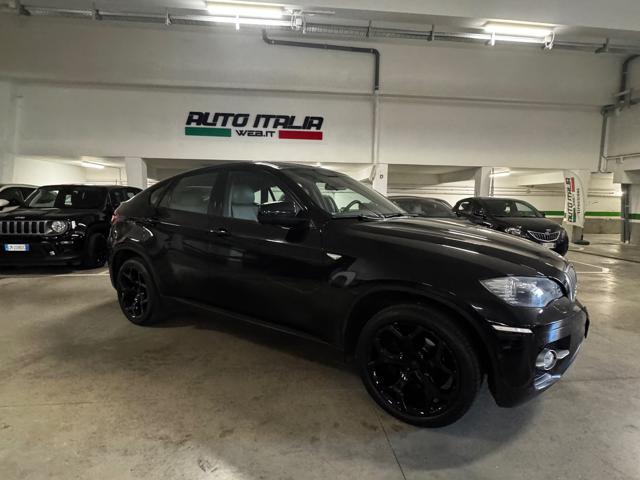 BMW X6 X6 E71 xdrive30d Eletta#AUTO#8m#PELLE#C.LEGA20NER