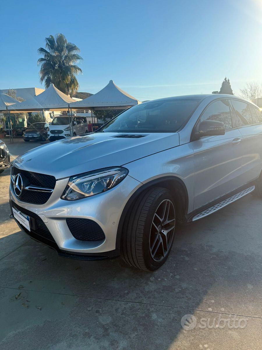 MERCEDES GLE 350 AMG