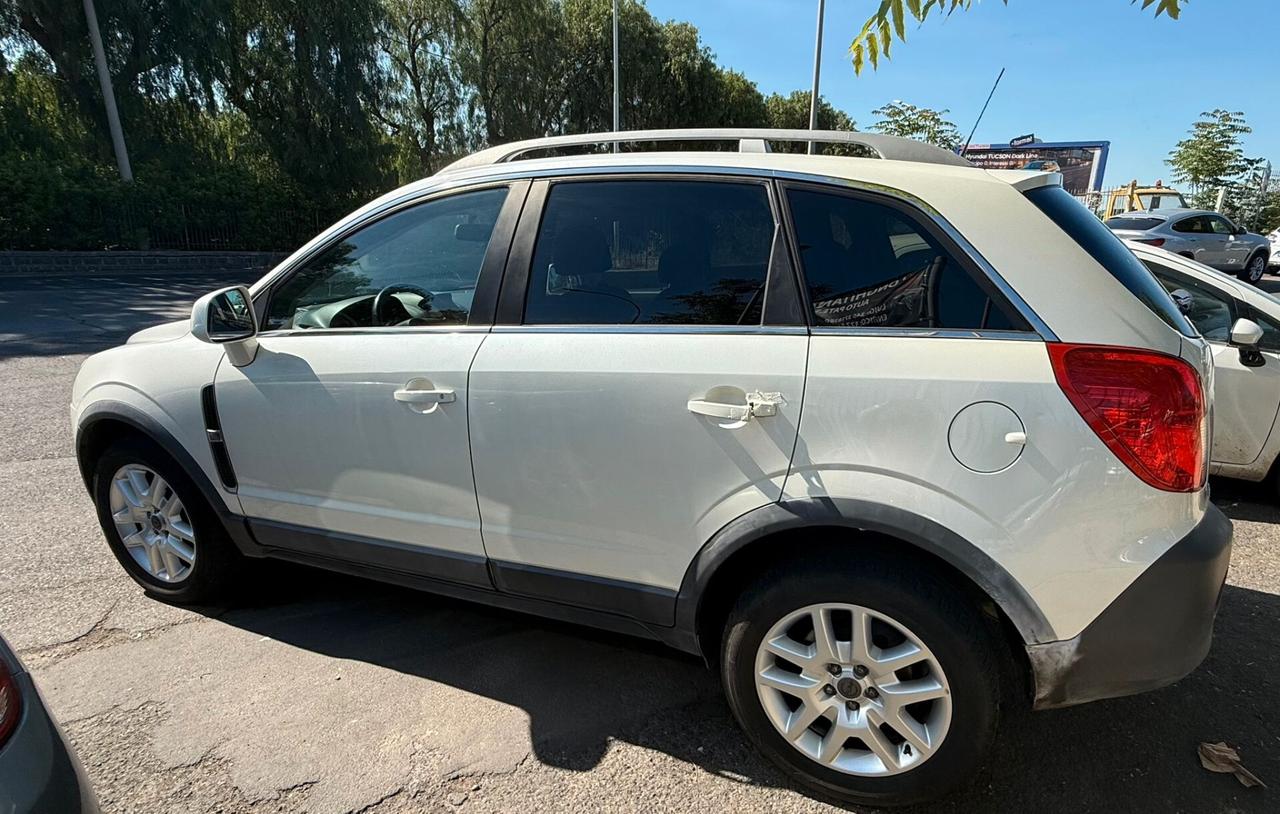 Opel Antara 2.2 CDTI 163CV 4x2 Cosmo