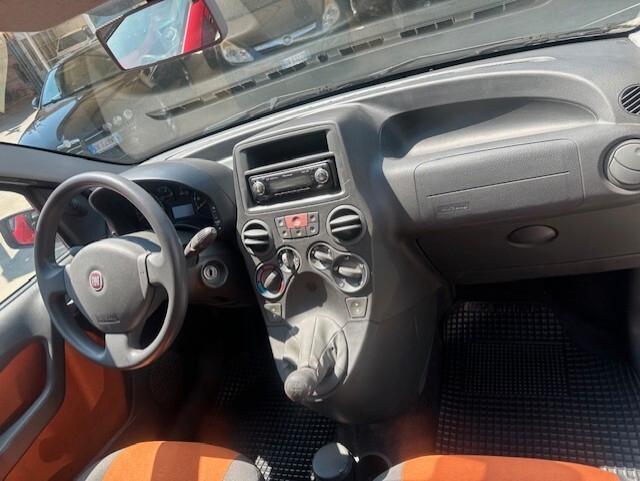 FIAT PANDA 1,2