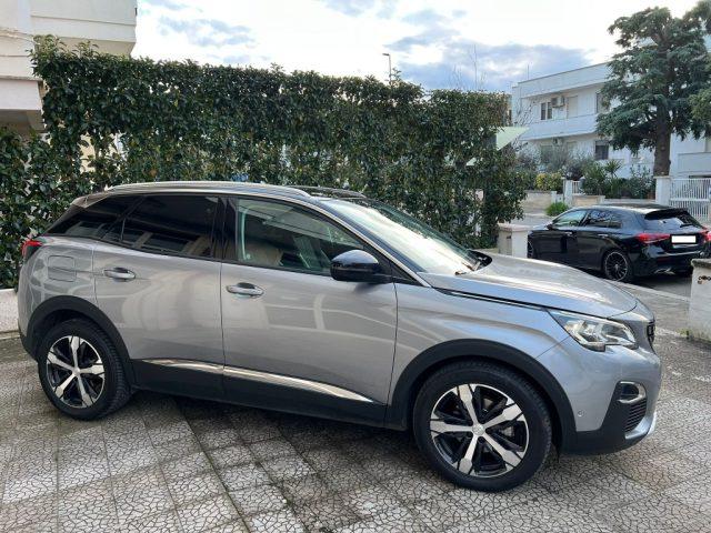 PEUGEOT 3008 BlueHDi 120 S&S Allure