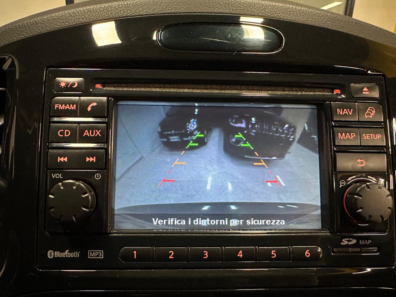 Nissan Juke 1.5 dCi Tekna