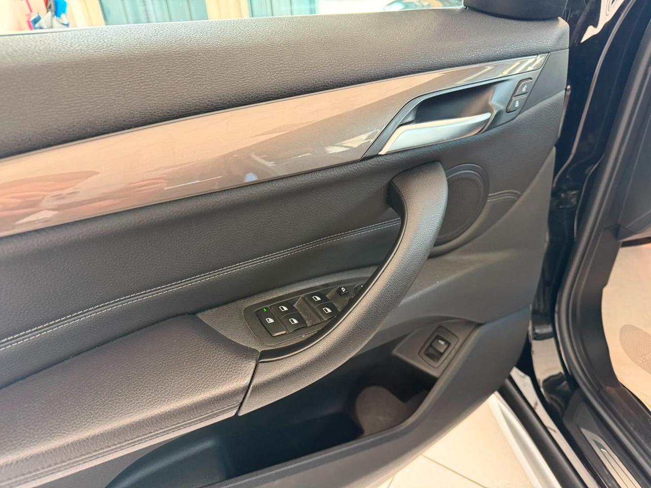 Bmw X1 2.0D CAMBIO AUTOMATICO 2017