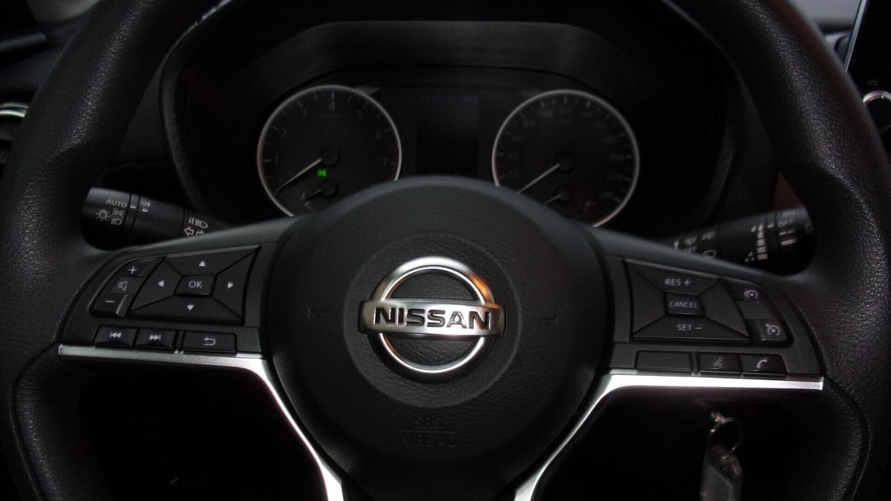 Nissan Juke 1.0 DIG-T 114 CV Acenta