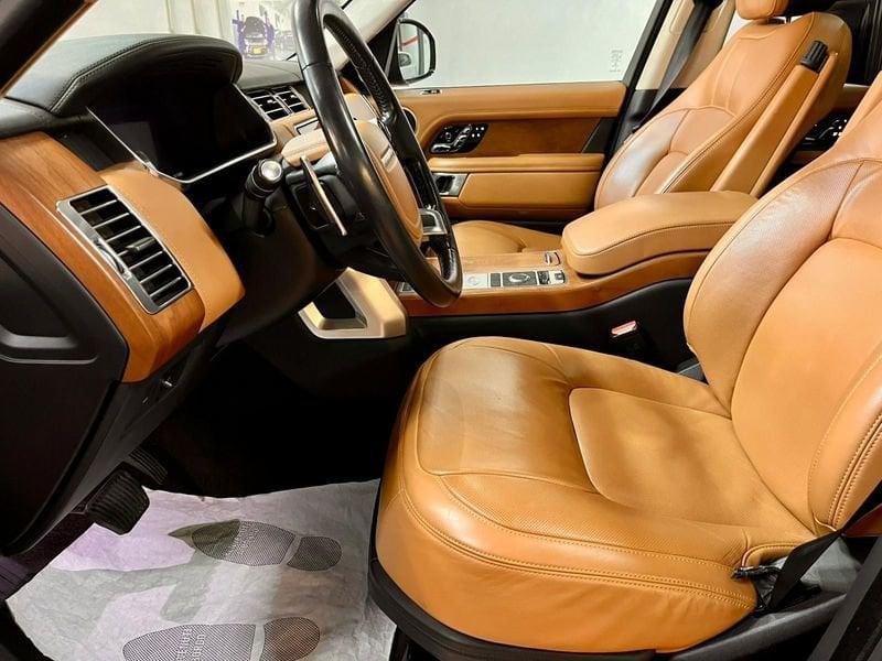 Land Rover Range Rover Range Rover 4.4 SDV8 Autobiography