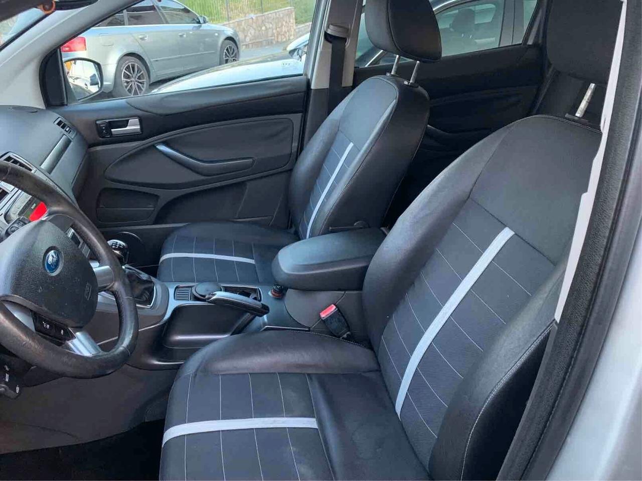 Ford Kuga 2.0 TDCi 4WD