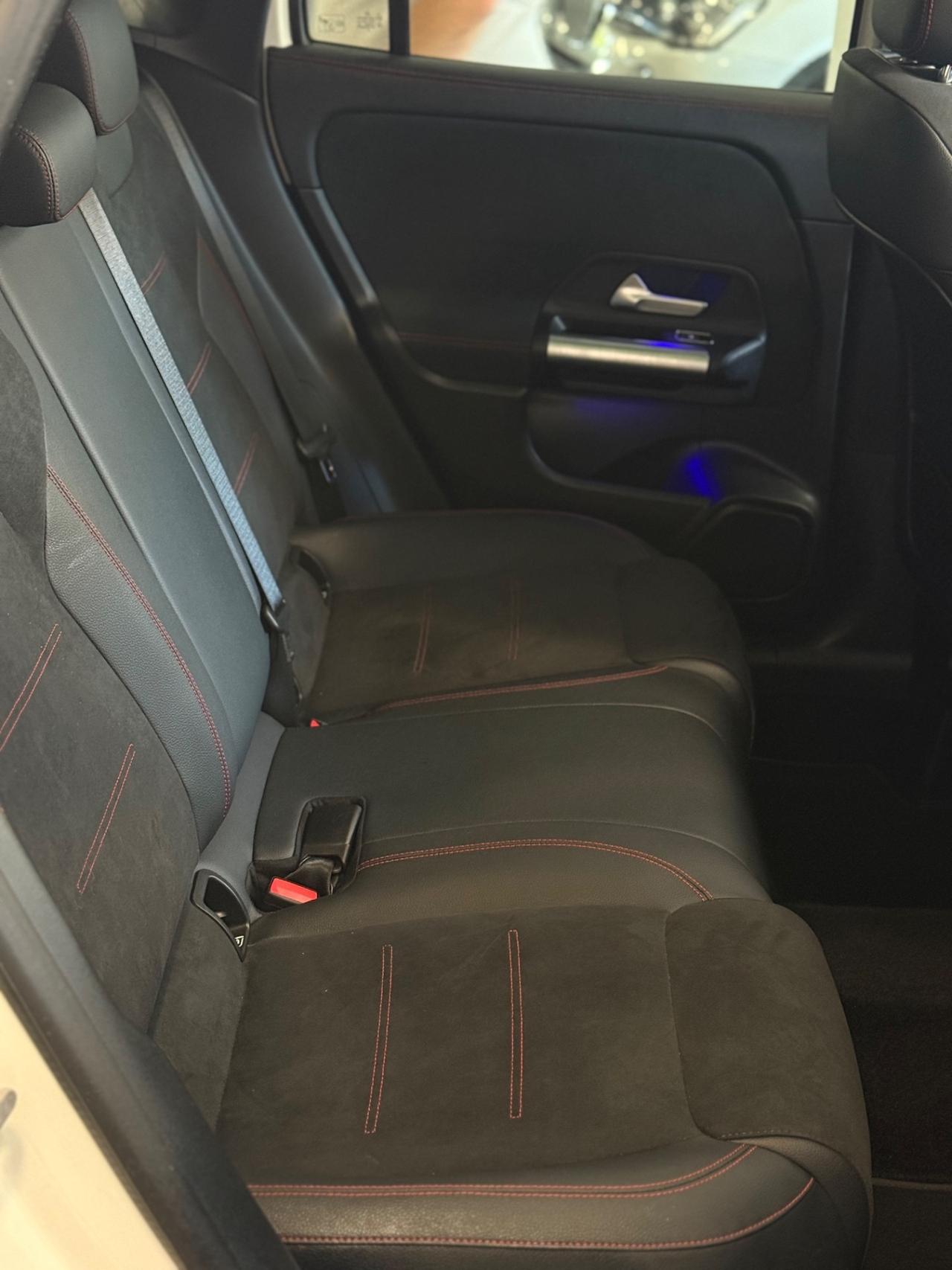Mercedes-benz GLA 200 d Automatic AMG Line Premium