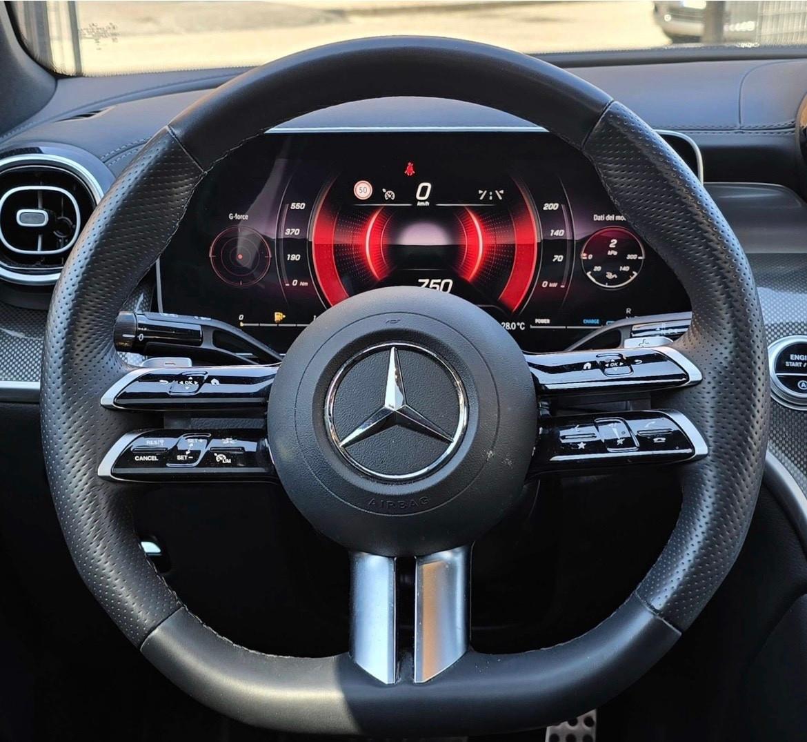 Mercedes-benz GLC 300 Mercedes-Benz GLC 300 Coupe d AMG Line Premium Plus 4matic auto