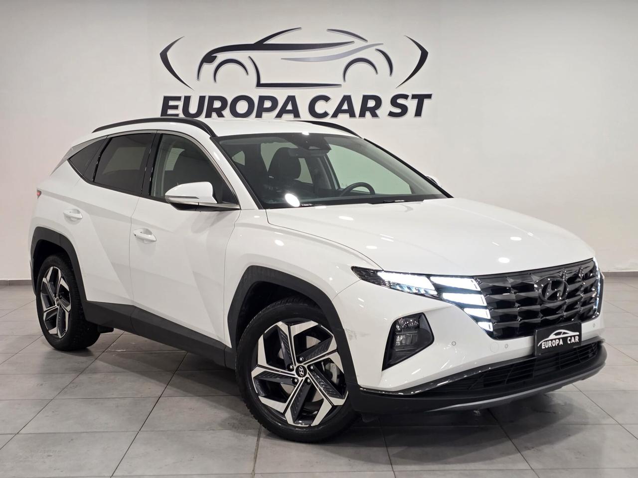 Hyundai Tucson 1.6 HEV aut.Exellence