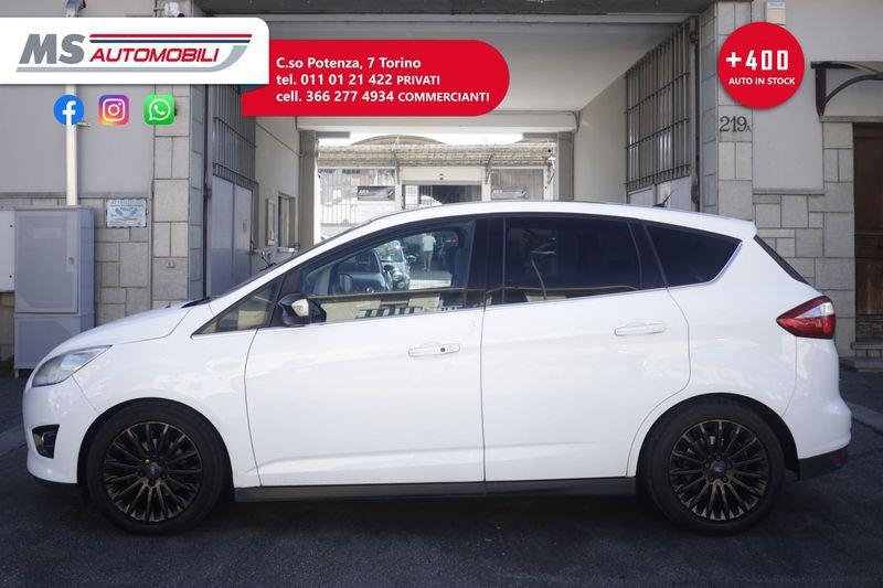 Ford C-Max Ford C-Max 1.6 TDCi 115CV Titanium Unicoproprietario