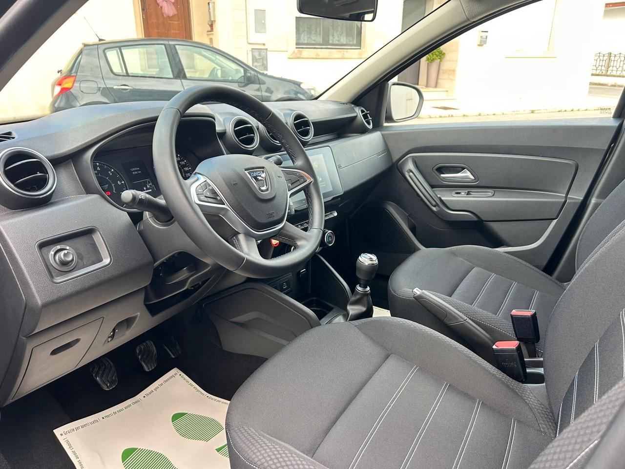 Dacia Duster 1.5 DCI 115 Cv Km123.000-2022