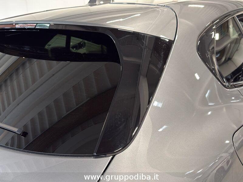 BMW Serie 1 F70 120d 48V MSport Design auto