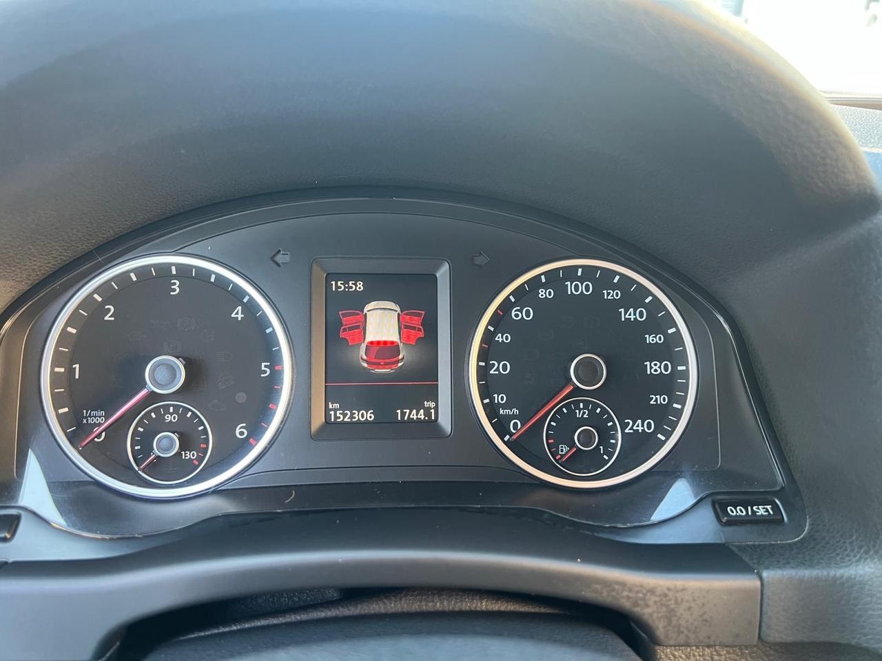Volkswagen Tiguan 2.0 TDI 140 CV 4MOTION Track & Style