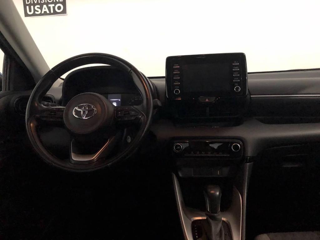 Toyota Yaris 1.5 VVT-iE Hybrid Active E-CVT