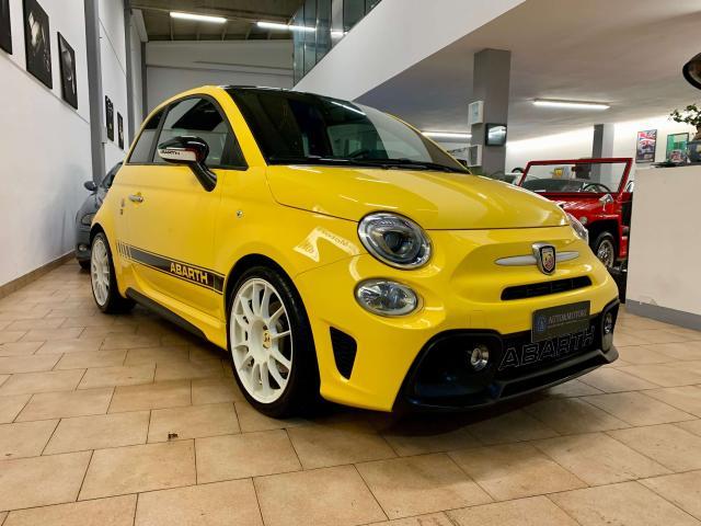 Abarth 595 595 1.4 t-jet Pista 160cv auto - 27.100km unipropr