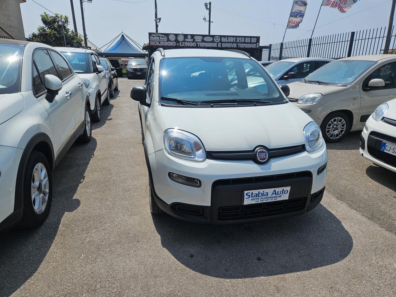 Fiat Panda 1.0 FireFly S&S Hybrid