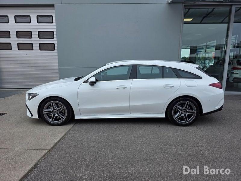Mercedes-Benz CLA CLA 200 d Automatic Shooting Brake AMG Line Premium