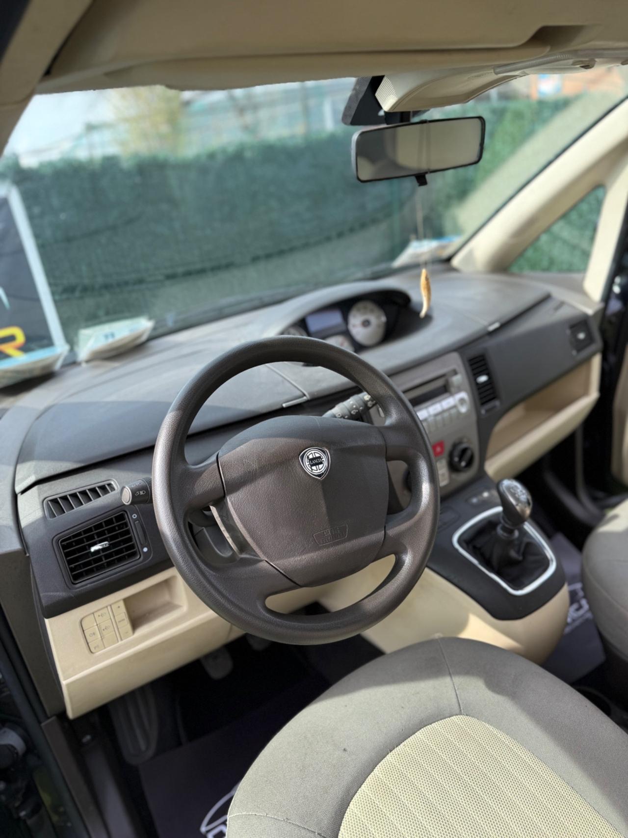 Lancia MUSA 2006 BENZINA 40000KM ORIGINALI UNIPROPRIETARIO