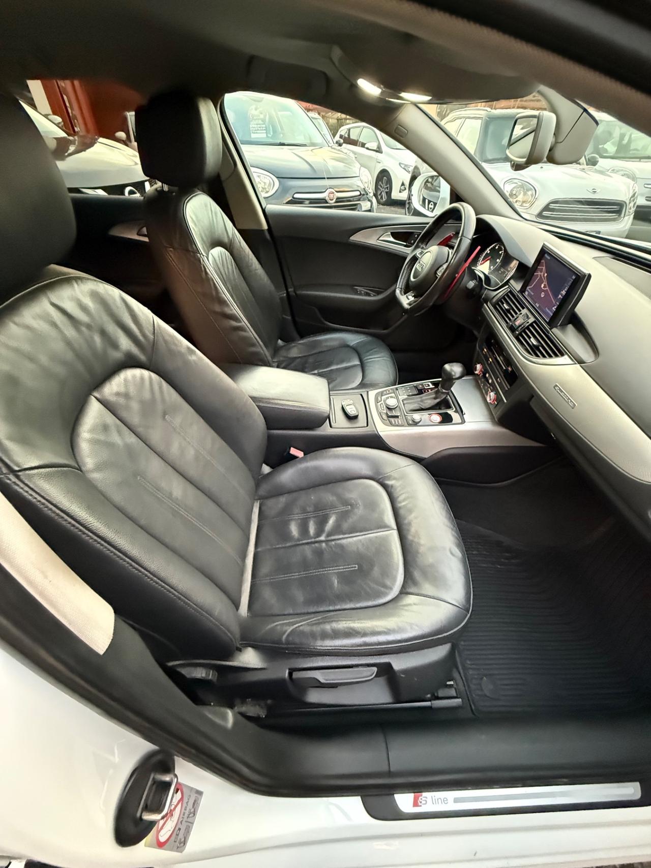 A6 3.0 TDI 204 CV quattro S tronic/rate/permute