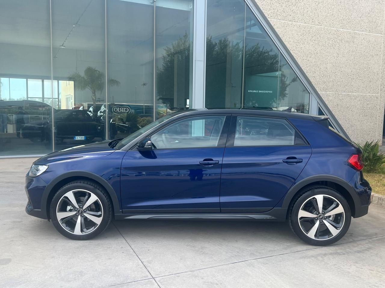 Audi A1 allstreet 30tfsi - possibilità noleggio no scoring