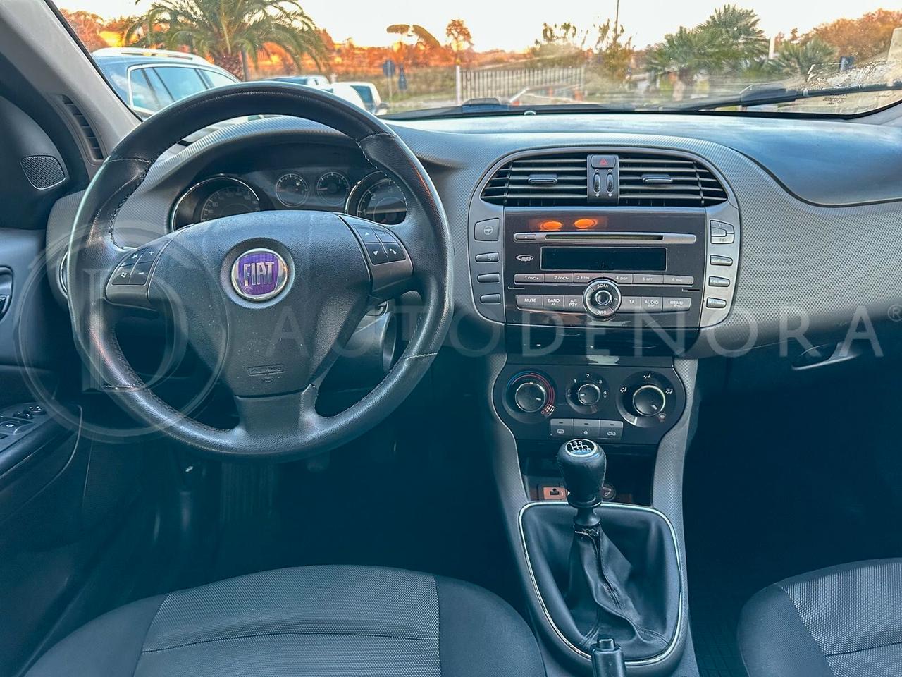 Fiat Bravo 1.6 MJT 105 CV DPF Dynamic#CLIMA#CRUISECONTROL