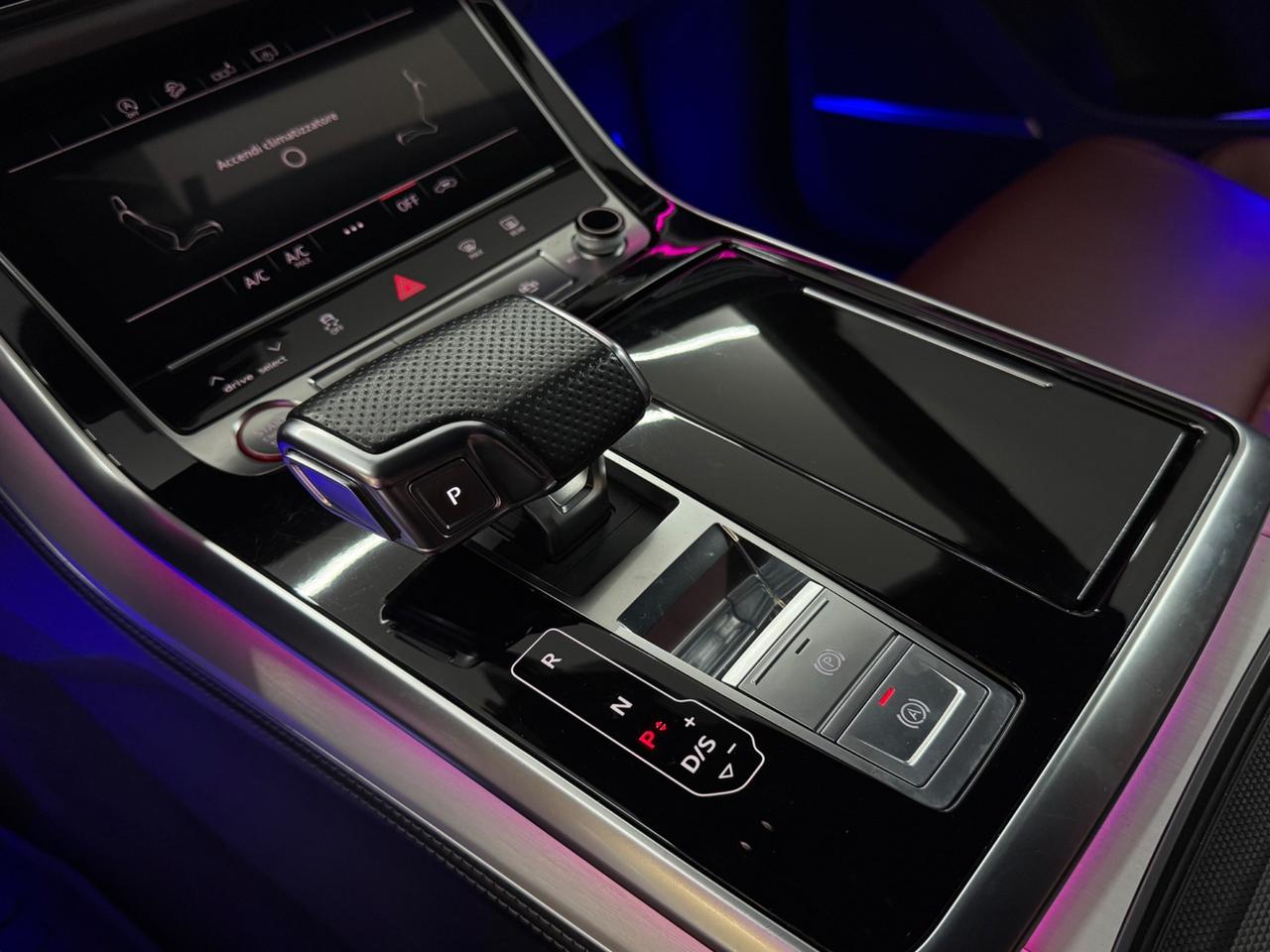 Audi SQ8 4.0TDI 435Cv Quattro S-line Iper Full