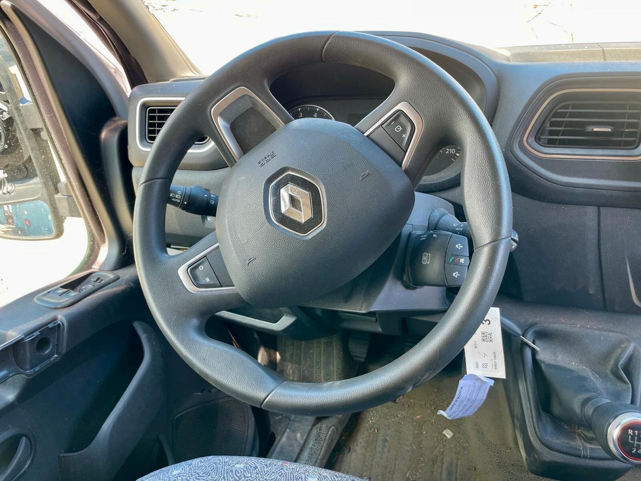 RENAULT MASTER 150 CV L2H2 - EURO 6 - 2023**VEICOLO INCIDENTATO***