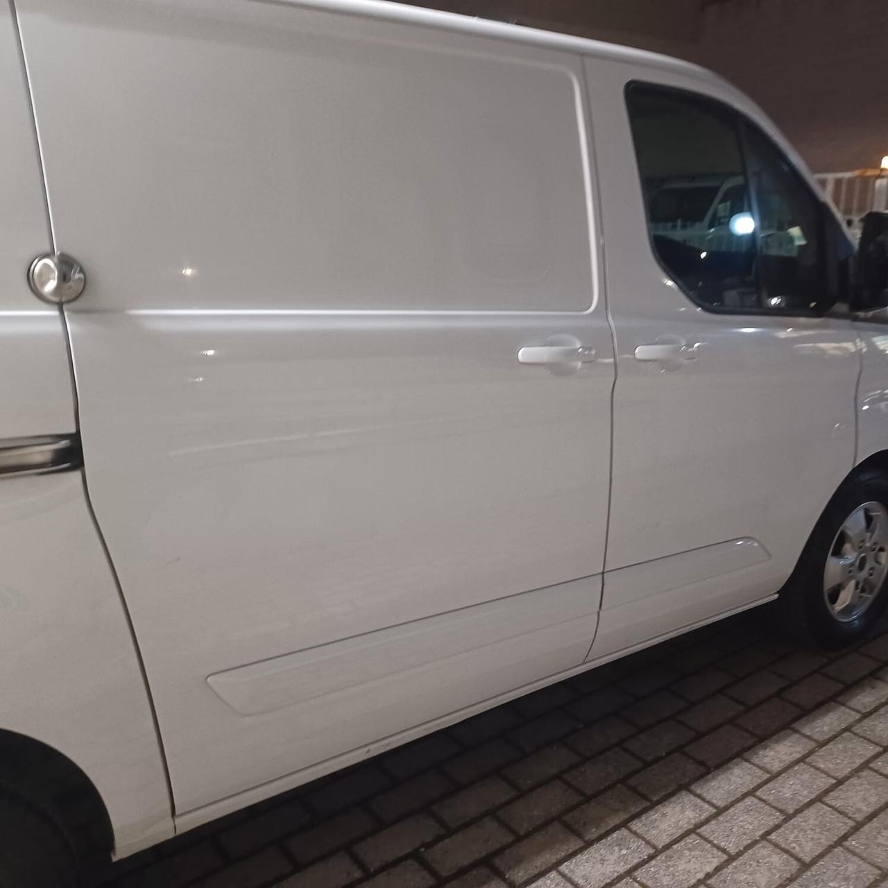 TENUTO IN MODO MANIACALE TRANSIT 1.6 3 POSTI