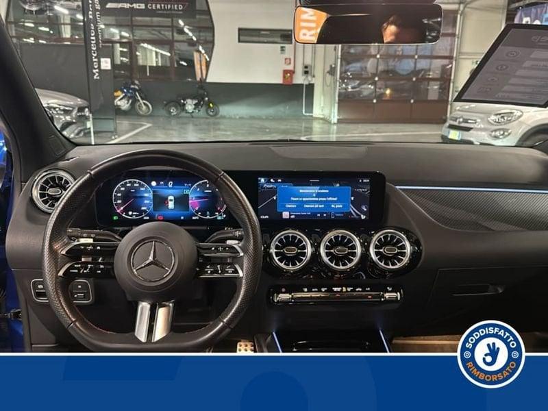 Mercedes-Benz GLA 180d Automatic AMG Line Advanced Plus
