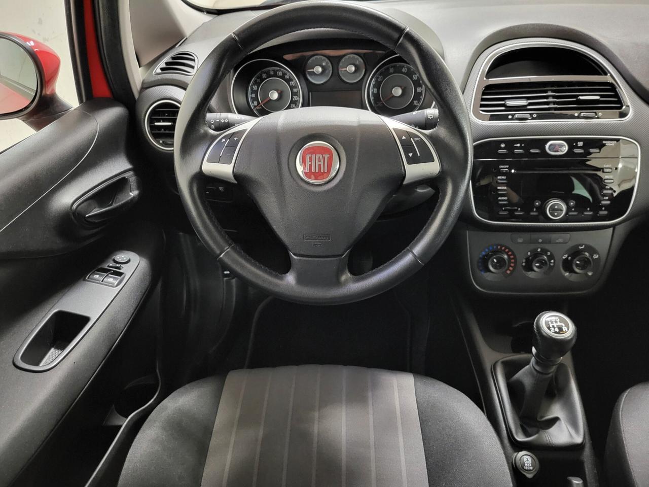 Fiat Punto 1.2 8V 5 porte Street