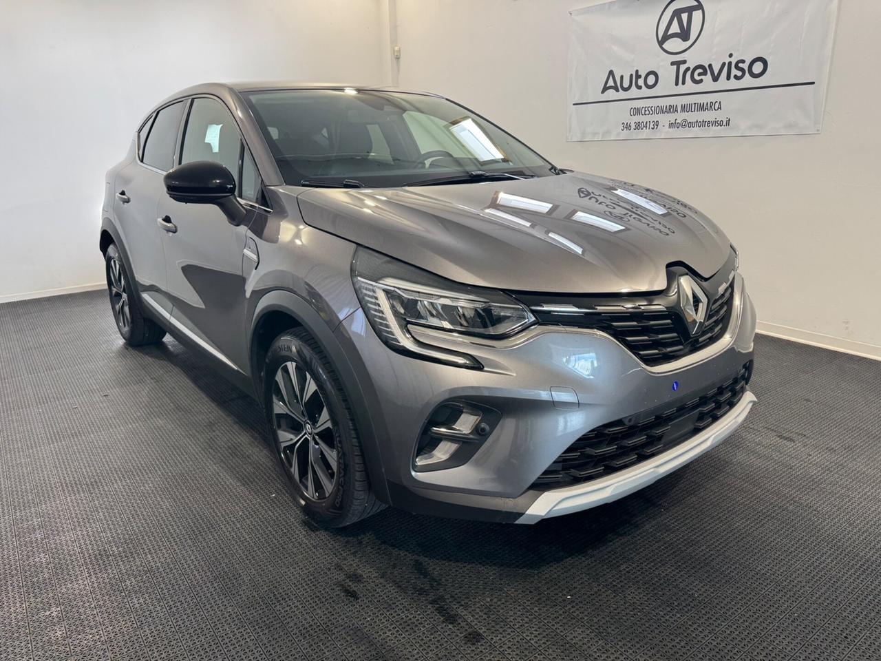 Renault Captur TCe 90 CV Techno