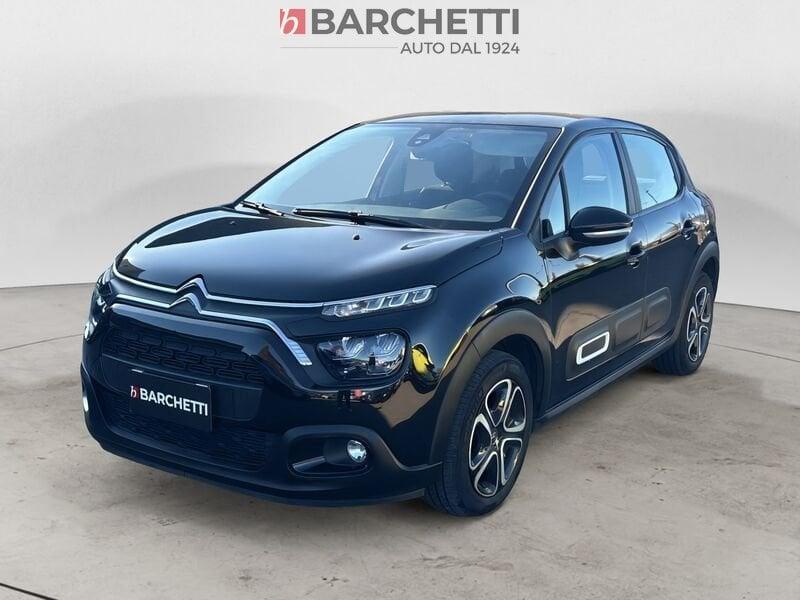 Citroën C3 3ª SERIE PURETECH 83 S&S FEEL PACK