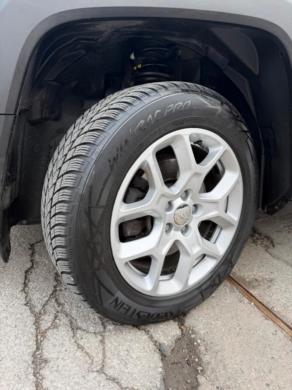 Jeep Renegade 2.0 Mjt 140CV 4WD Active Drive Low Limited