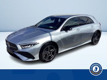 Mercedes-Benz Classe A A 250 e Plug-in hybrid Automatic Advanced Plus AMG Line Digital Edition