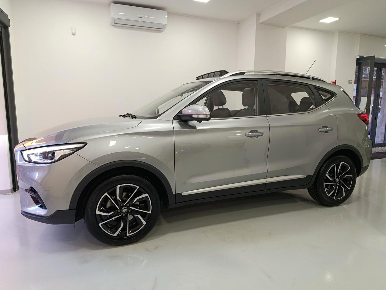 Mg ZS 1.0 GPL LUXURY