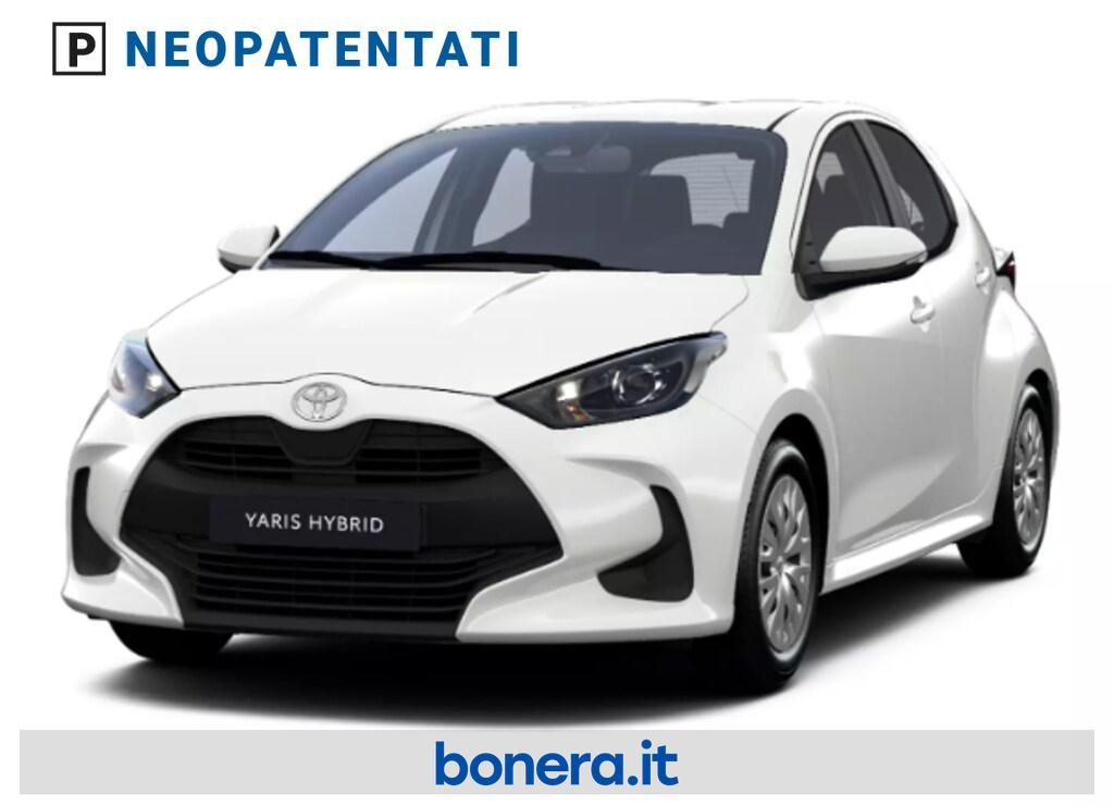 Toyota Yaris 1.5 VVT-iE Hybrid Active E-CVT