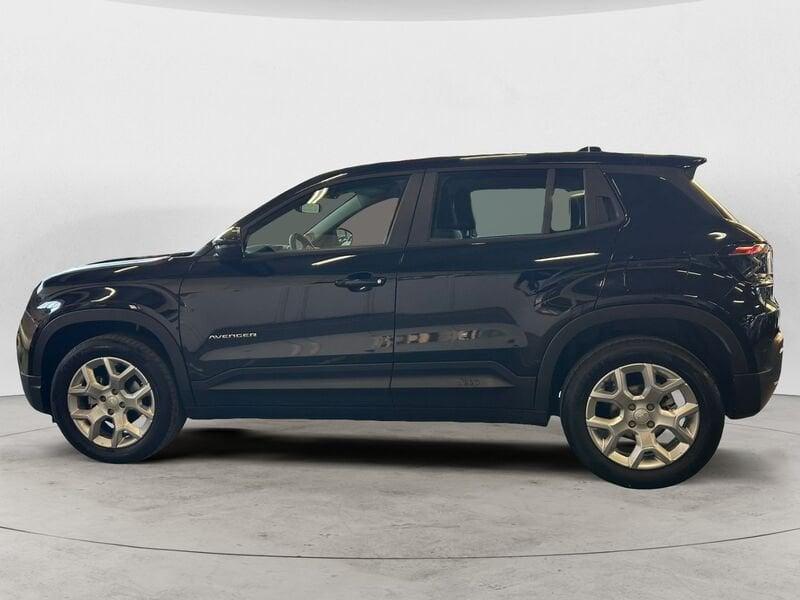 Jeep Avenger Avenger 1.2 Turbo 100 CV Longitude