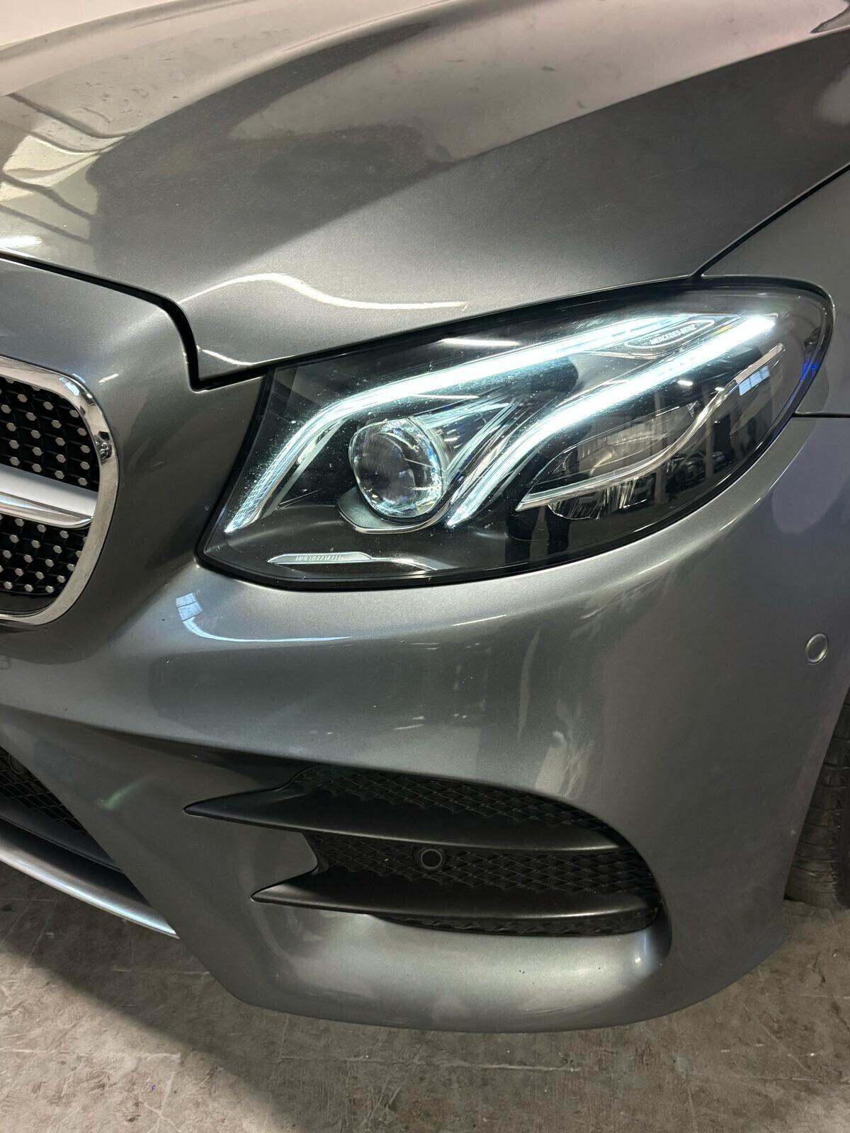 Mercedes-benz E 220 E 220 d Auto Premium Plus**