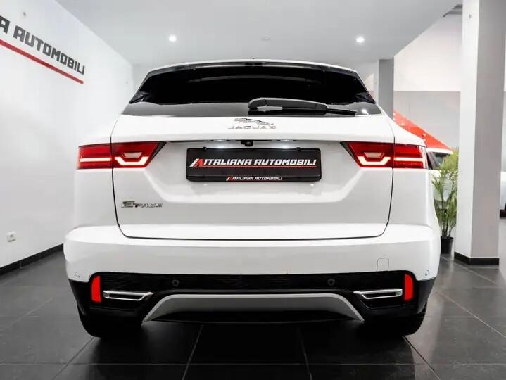 Jaguar E-Pace 2.0D I4 163 CV AWD Auto R-Dynamic