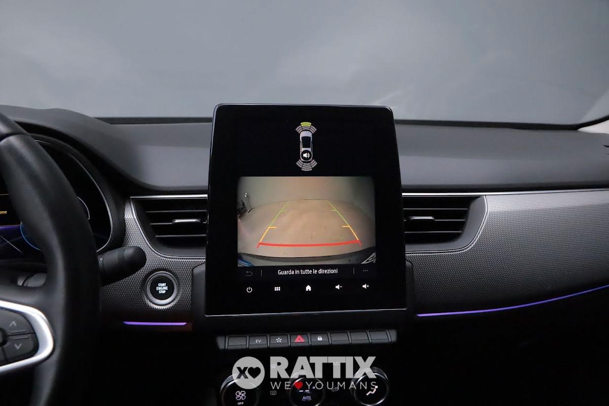 Renault Arkana 1.6 E-Tech full hybrid 145CV Techno