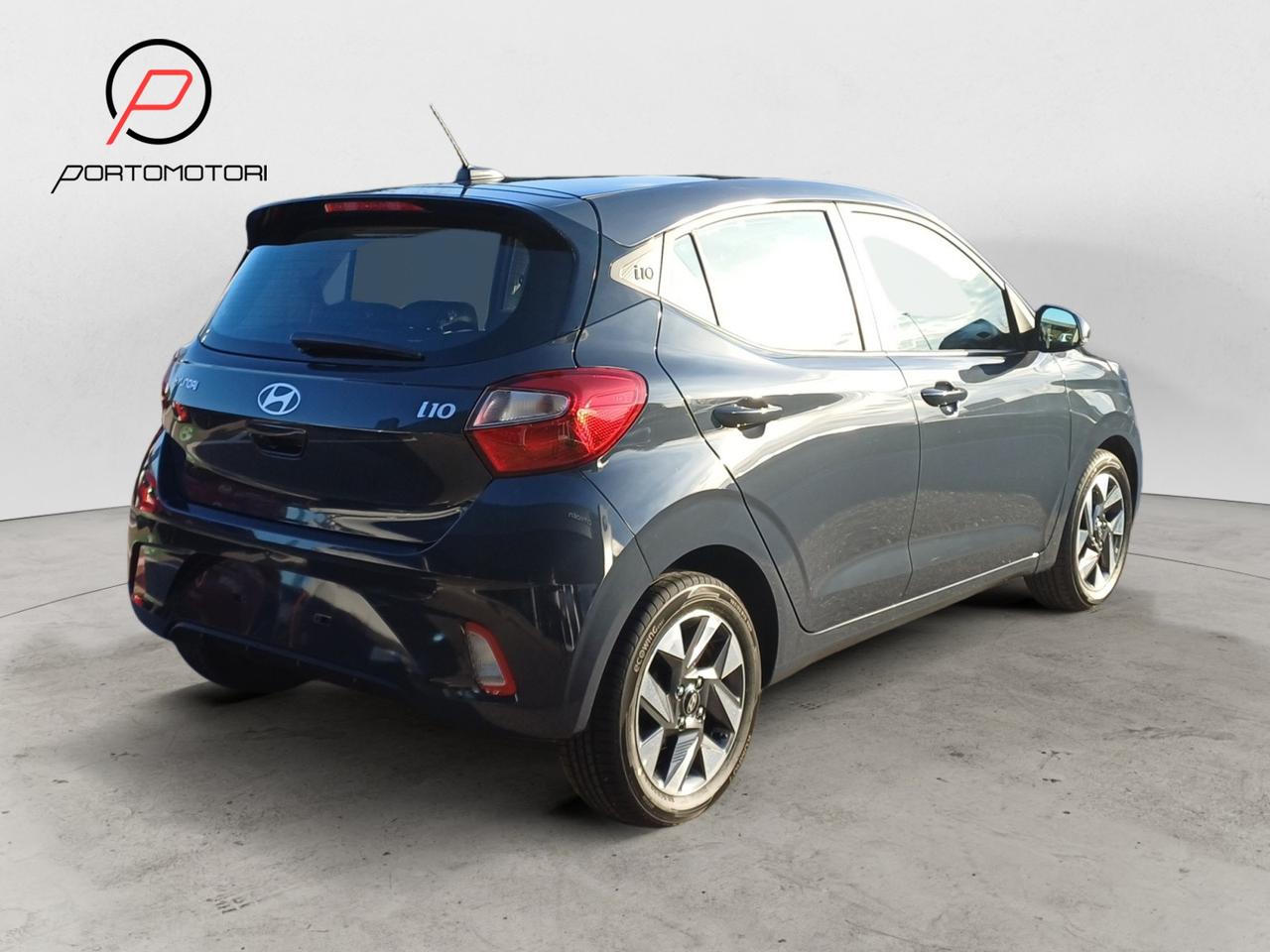HYUNDAI i10 3ª serie - i10 1.0 MPI Connectline