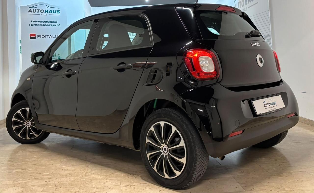 Smart ForFour 71 CV 1.0 Benzina